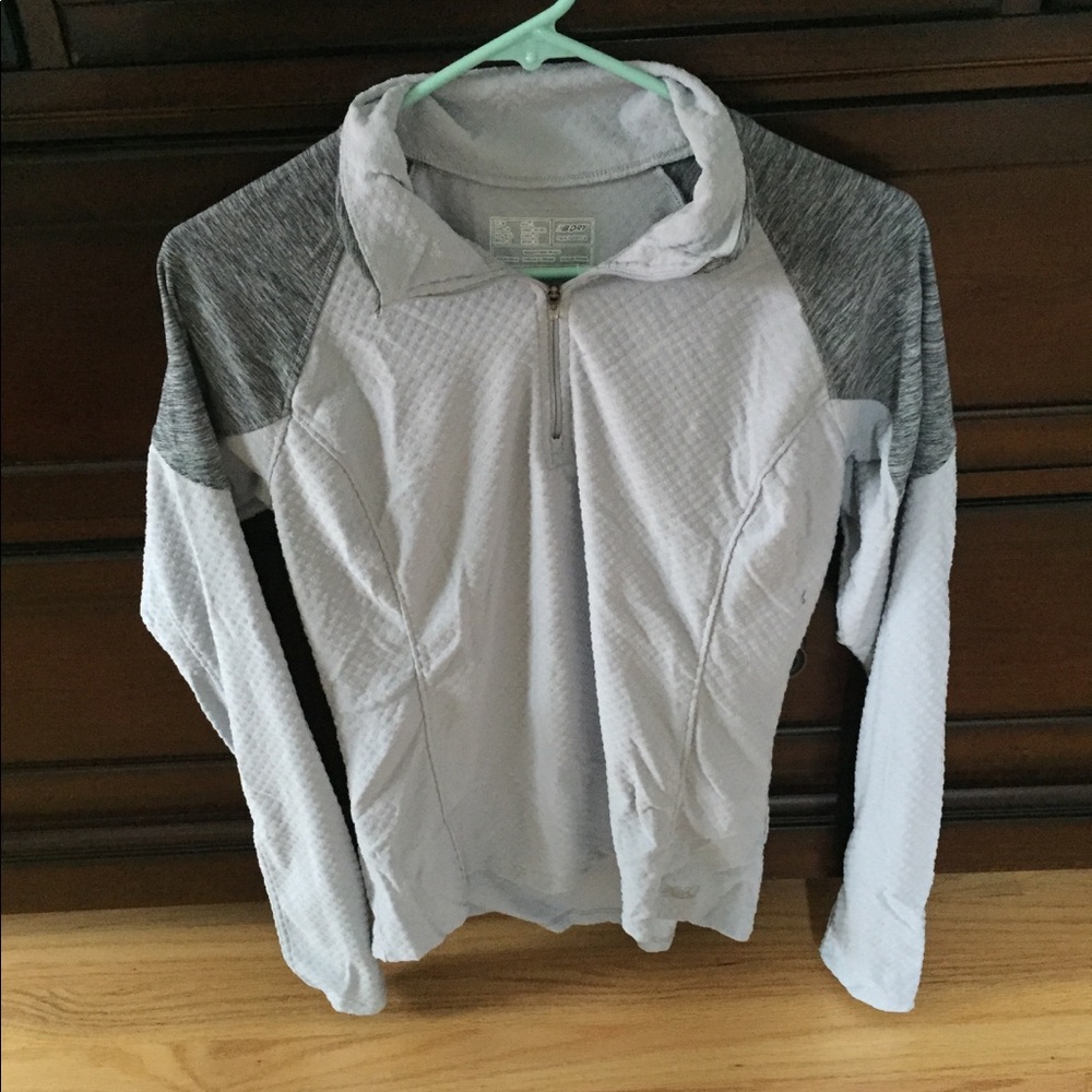 Running pullover